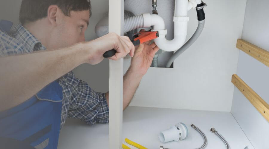 Professional emergency plumbing in Etna, WY
